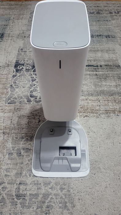 Робот-пылесос Samsung VR50T95735W/EV White
