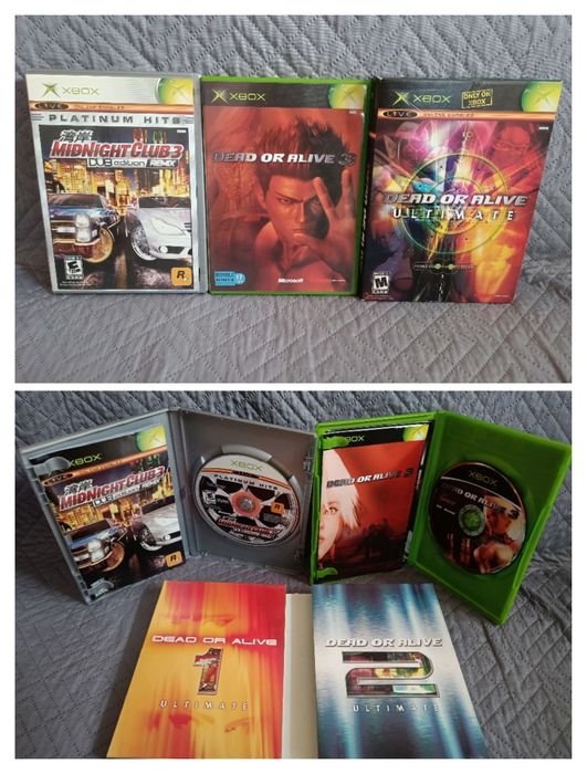 Xbox 360 лицензионные игры/диски