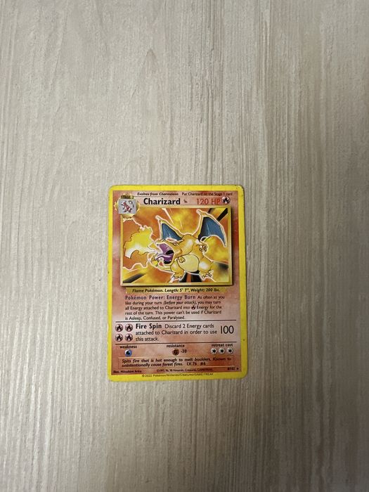 Pokemon cards original