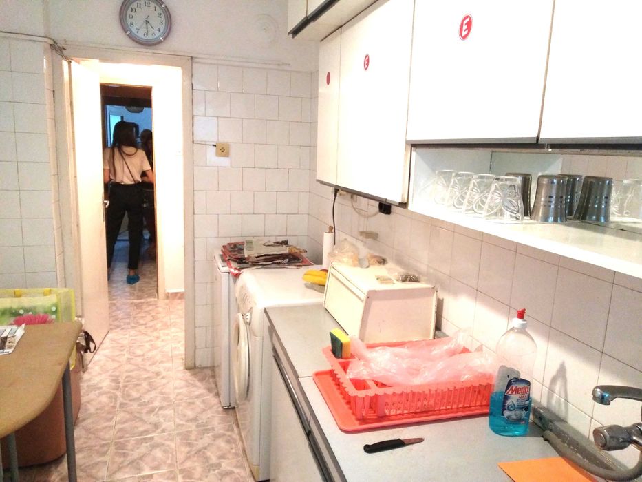 Дава се под наем Тристаен апартамент в Варна, Чайка - 75 кв.м за 382.5 € - Снимка #1