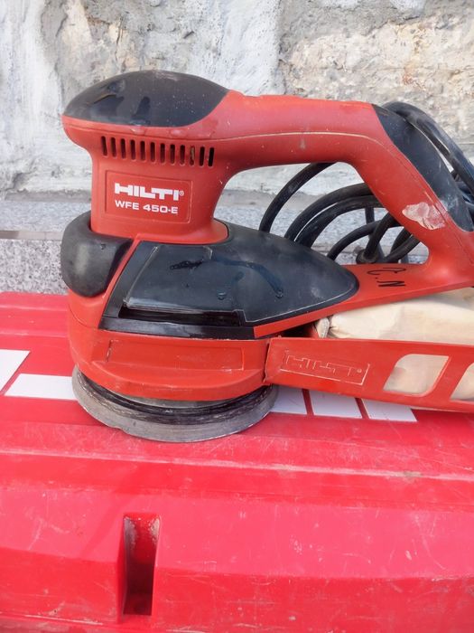 Hilti WFE 450-E Шлайфмашина