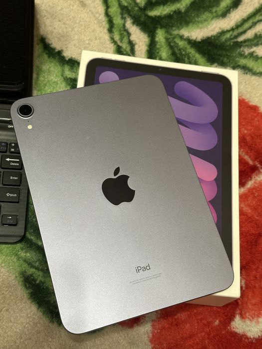 Ipad mini 6.