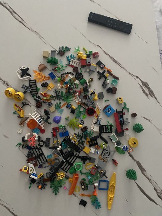 Mixt LEGO originale