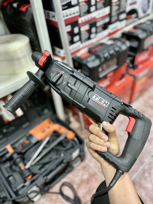 Перфоратор ТЕН, TEH. Оригинал перфоратор от бренда ТЕН.