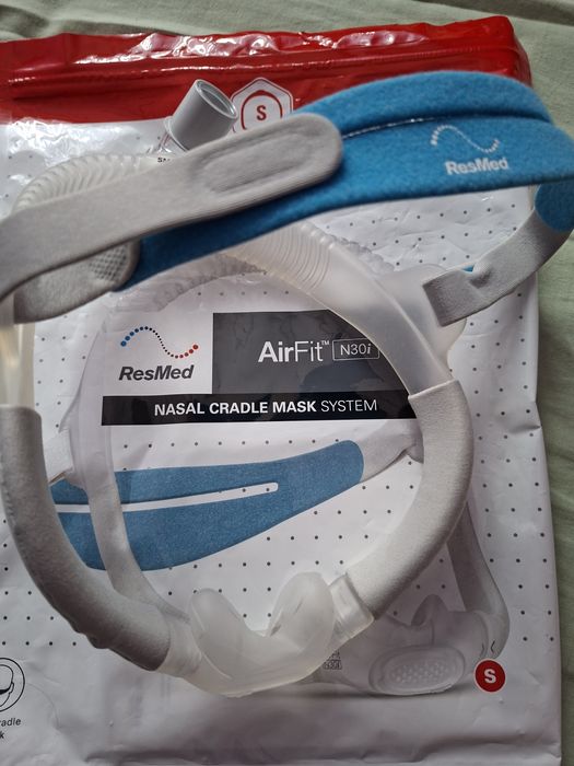 Назална маска за Cpap апарат Res med