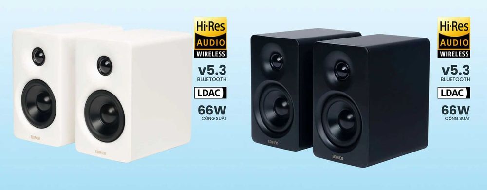 продам новый Edifier M60/Bluetooth V5.3/USB-C/AUX/LDAC/ 66 ватт