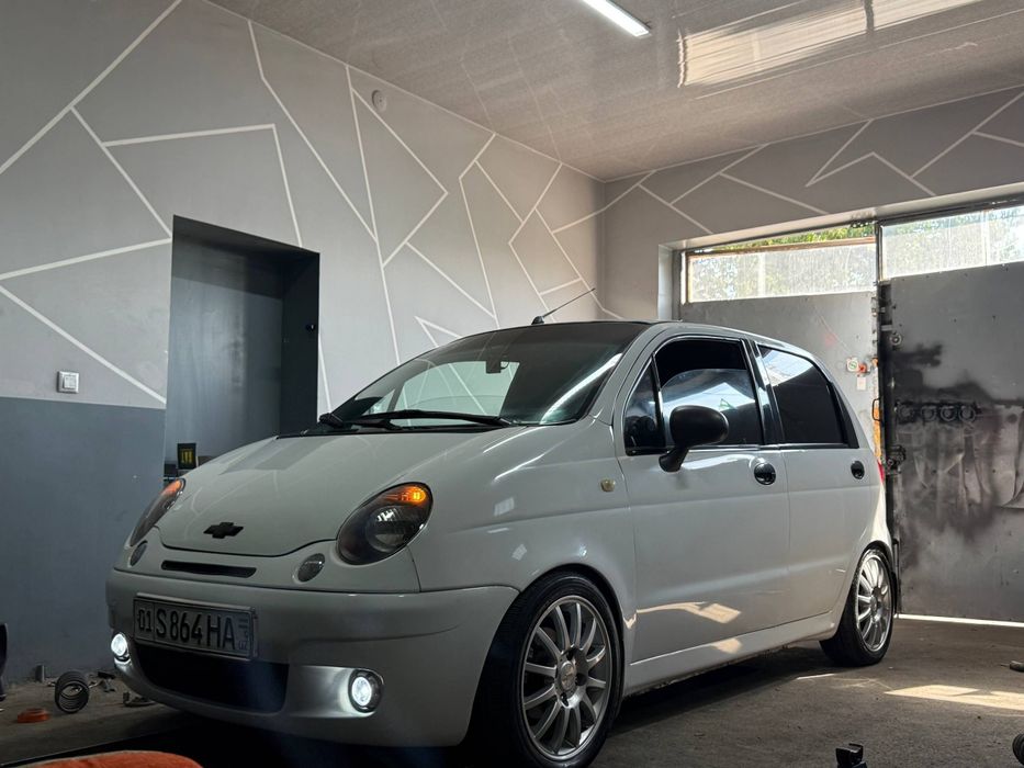 Matiz 2008 daewoo