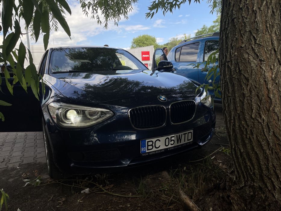Bmw seria 1 F20