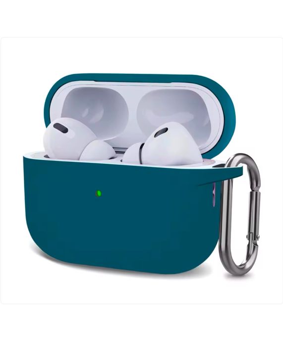 Husa Silicon Carabina Pentru Cutie Box Casti Iphone Apple 1 2 3 4 Pro