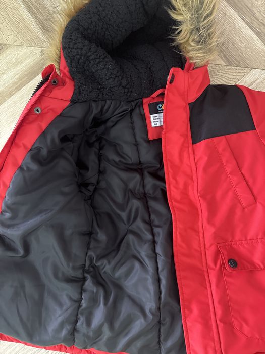 Куртка демисезонная на мальчика