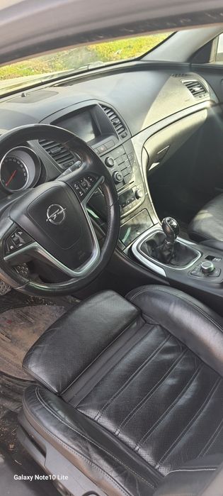 Opel insignia an 2009