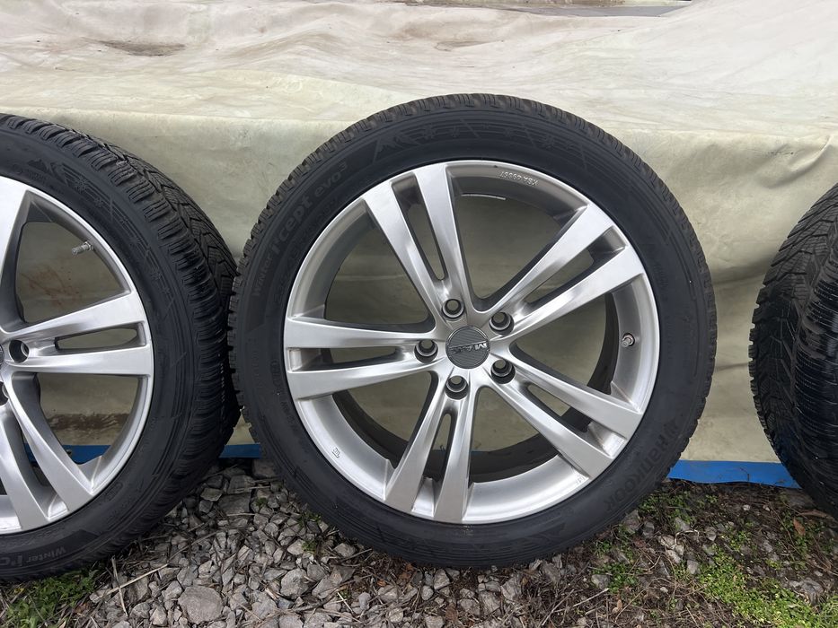 Джанти зимни гуми KIA 235/45/18