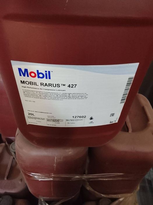 MOBIL RARUS 427 - iso 100