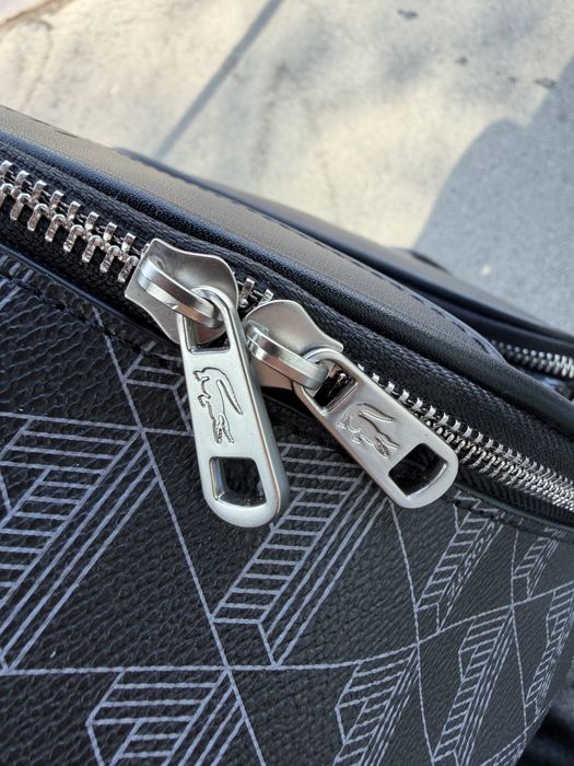 Lacoste bag ,рюкзак новый