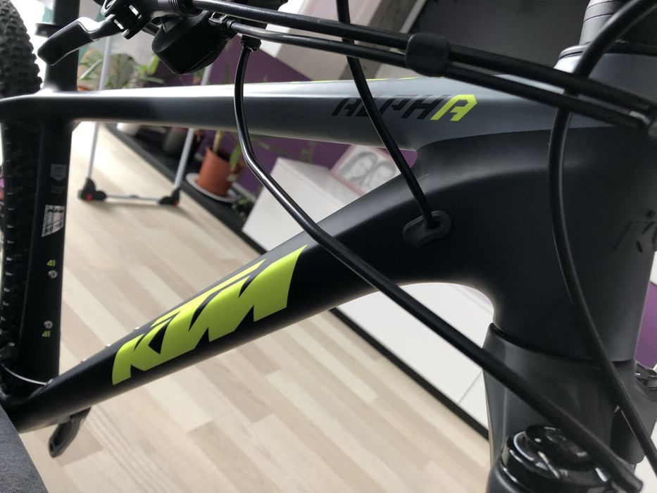 MTB 29 Carbon KTM Myroon Alpha