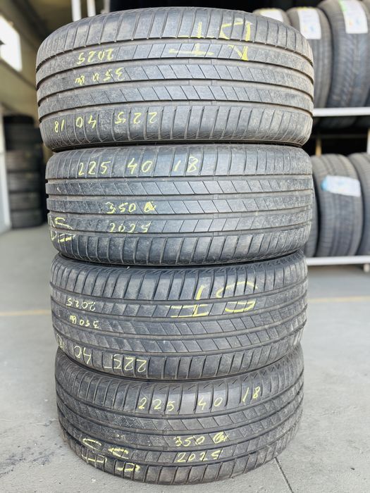 Anvelope Vara 225 40 R18 Firestone
