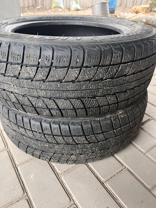 Продам резину зимнюю