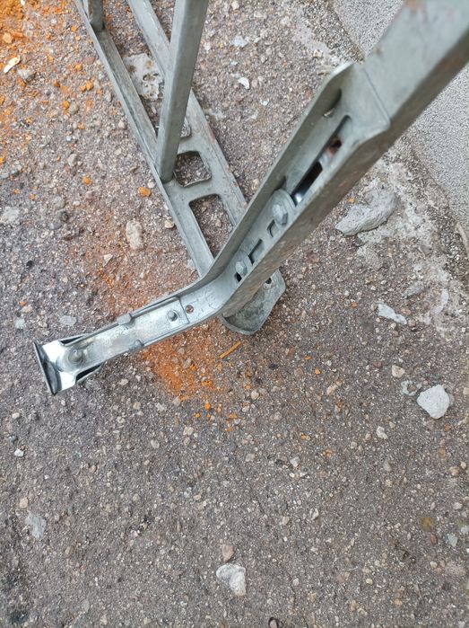 Багажника е разтегателен