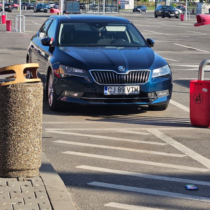 Skoda Superb 2016