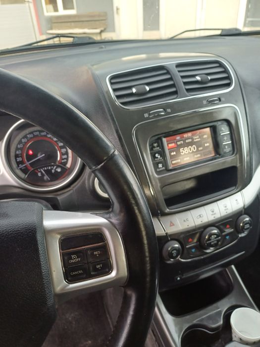 Фиат фримонт2.0 дизел