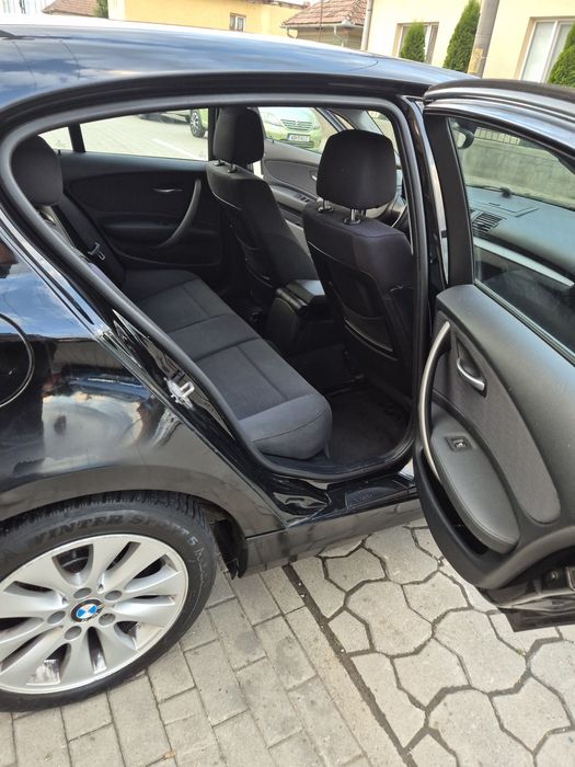Bmw seria 1 2.0 benzina euro 5 2011