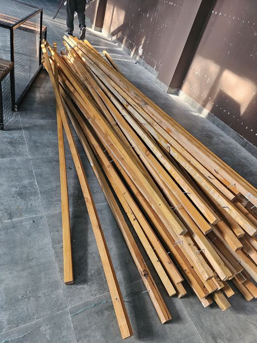 Деревянные Балки. Бруски. Деревяшки.. Рейки