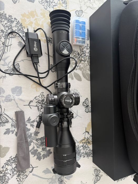 Термален прицел iRay TUBE TH50 V2 LFR