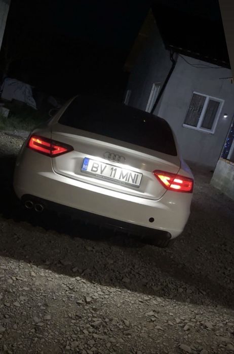 Audi a5 2010 2,0 tdi