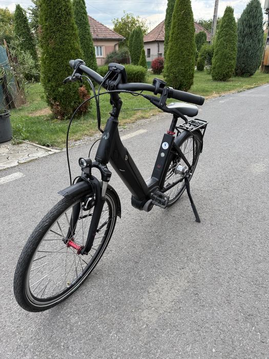 Bicicleta electrica Winora copii