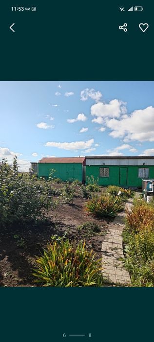 Продам участок Приишимка