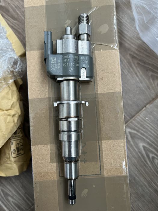 BMW бензинова дюза N53 N43 директно впръскване