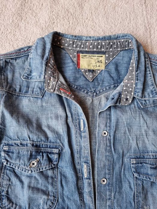 Дамска риза Tommy Hilfiger