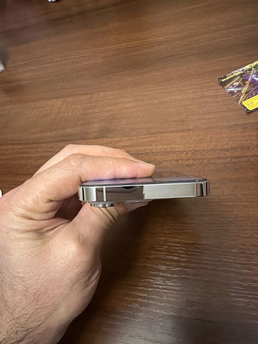 iPhone 14 Pro Silver 256gb Dual