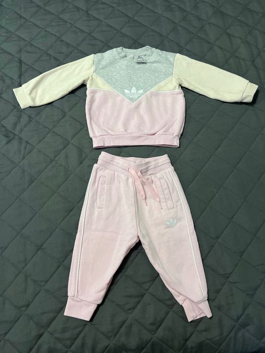 Оригинален анцунг adidas