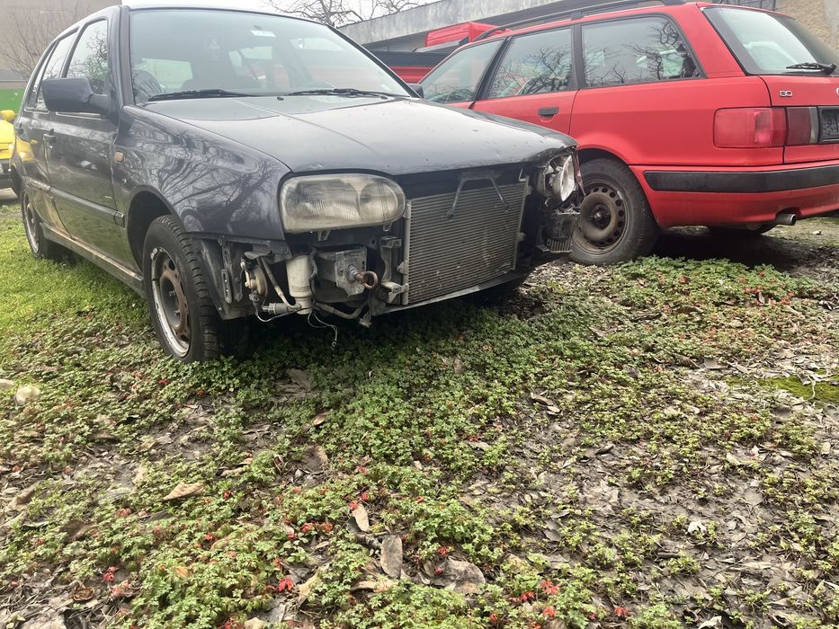 Golf 3 1.9 на части