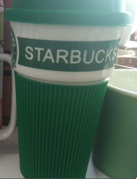 Starbucks термочаша
