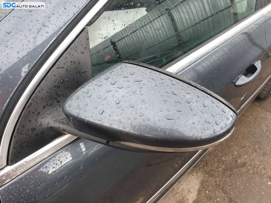 Oglinda Stanga Electrica FARA Pliere Rabatare Volkswagen Passat CC 2008 - 2012 [0390]