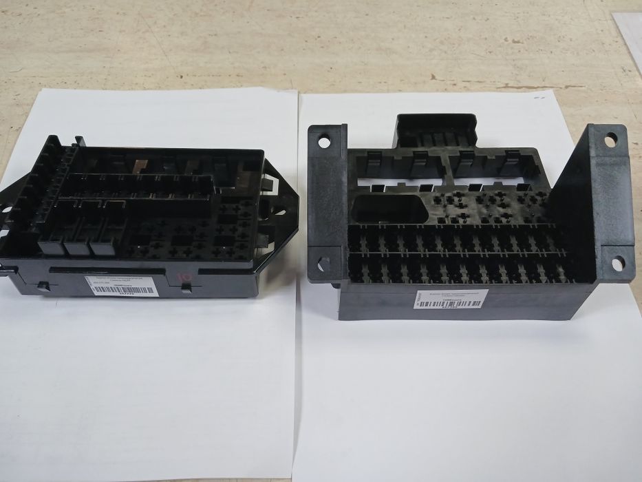 Корпус блока управления жгут проводки на Газель ассортименте компьютер