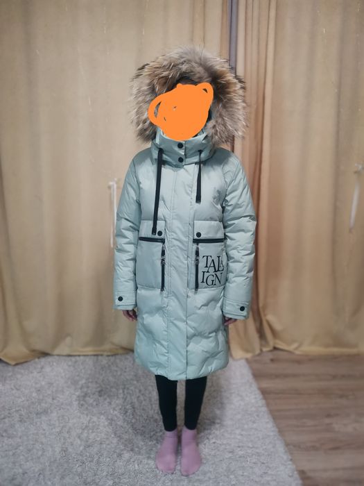 Куртка зимняя для девочки