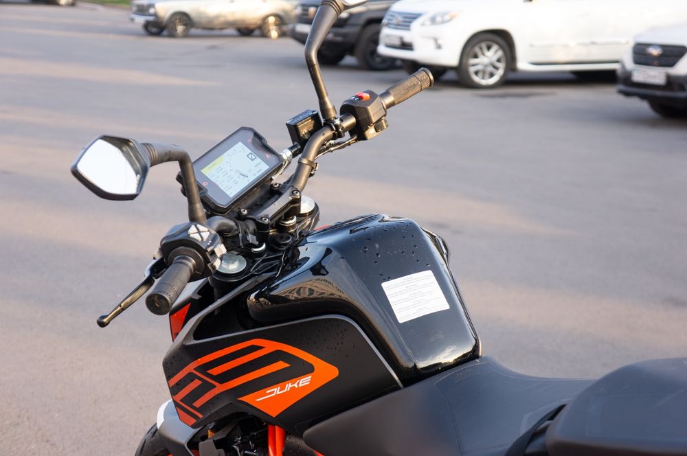 KTM Duke 125 продажа