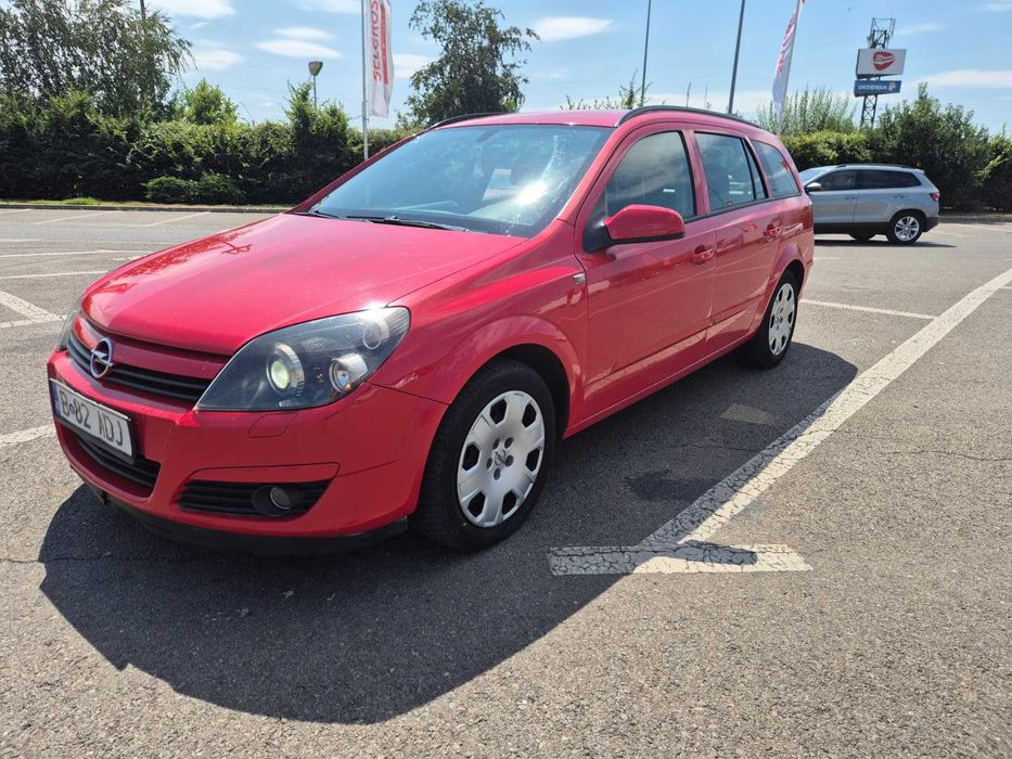 Vând Opel Astra H