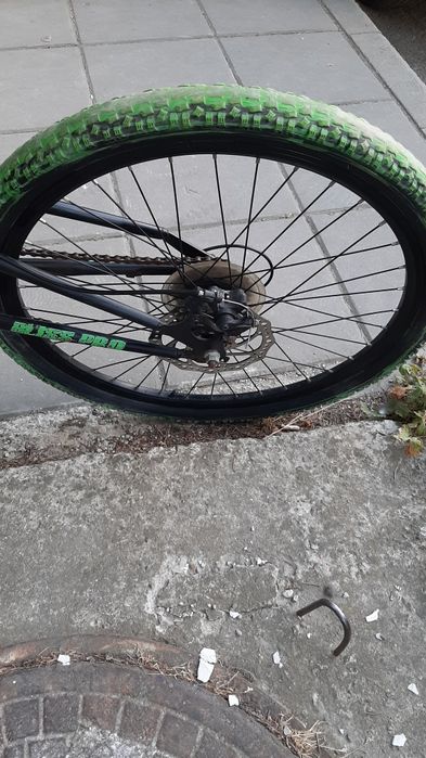 Велосипед 24 Bulss