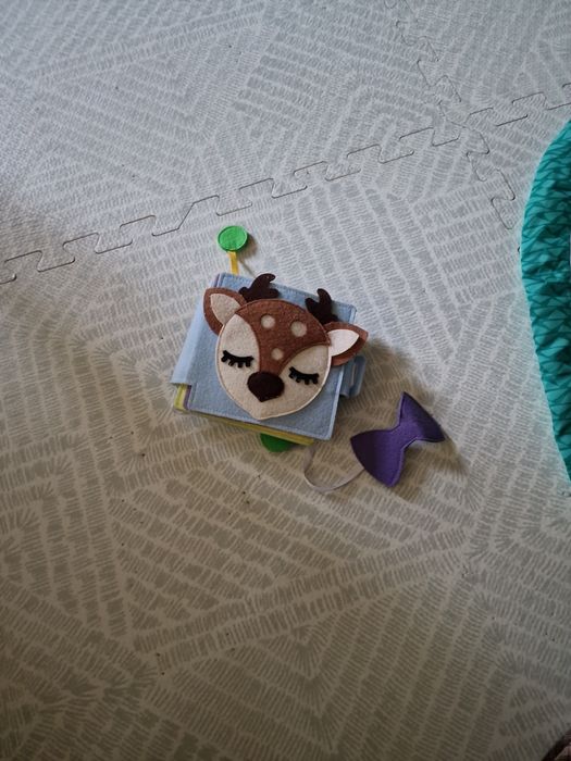 Детские игрушки до 1 года