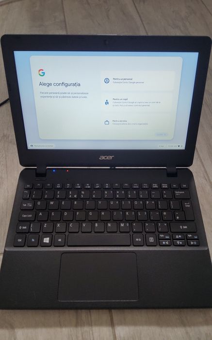 Laptop Acer ES 1 - 111 functional