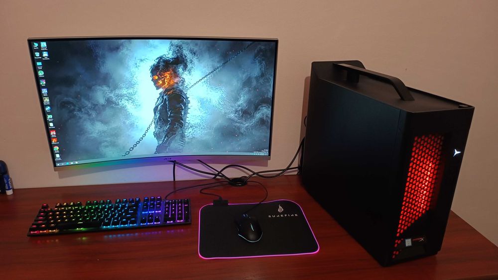 Vand pc Gaming Lenovo Legion