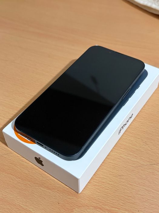 iPhone 13/ recondiționat în garanție orange