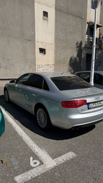 Vand Audi A4 B8 2.0 TDI