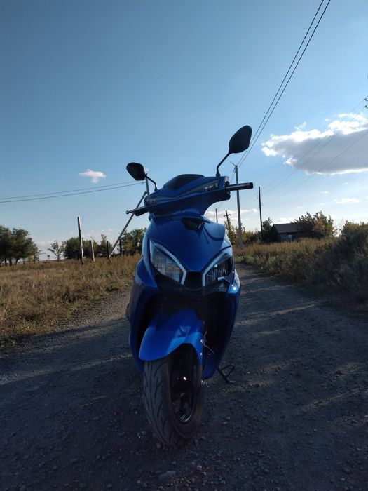 Скутер м10 PRO