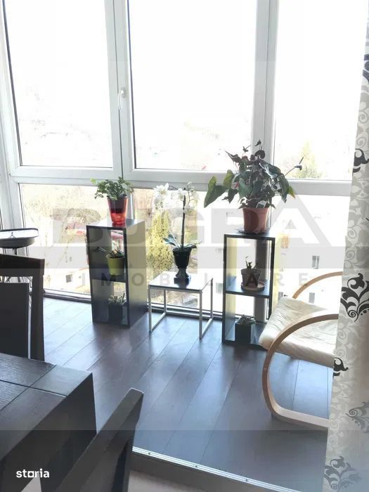 Apartament 2 camere - 52 mp, etaj intermediar, zona Donath