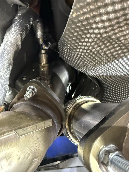 Downpipe Даунпайп Bmw G80 G82 G83 M3 M4